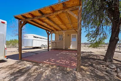 21139 W Caravaggio Lane, Wittmann, AZ 85361 - Photo 41