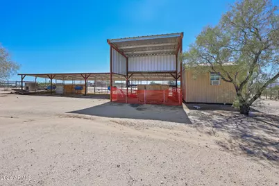21139 W Caravaggio Lane, Wittmann, AZ 85361 - Photo 43