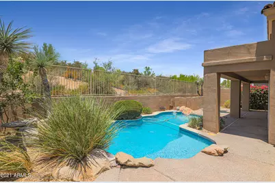 11530 E Desert Willow Drive, Scottsdale, AZ 85255 - Photo 27