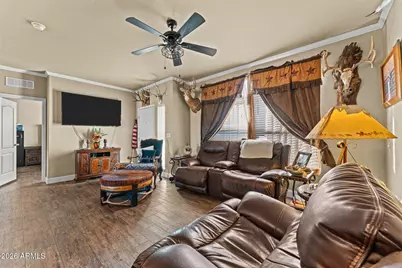 50828 W Long Rifle Road, Aguila, AZ 85320 - Photo 41