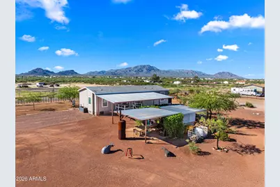 50828 W Long Rifle Road, Aguila, AZ 85320 - Photo 5