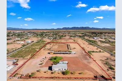 50828 W Long Rifle Road, Aguila, AZ 85320 - Photo 1