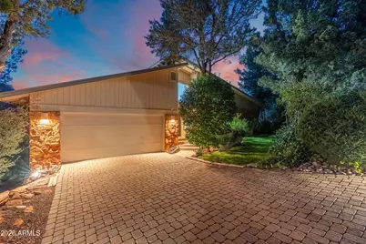 465 Concho Drive, Sedona, AZ 86351 - Photo 3