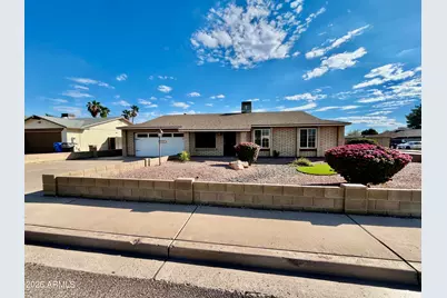 3661 W Campo Bello Drive, Glendale, AZ 85308 - Photo 1