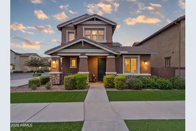 3681 E Perkinsville Street, Gilbert, AZ 85295 - Photo 1