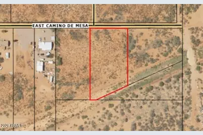 Tbd E Camino De Mesa -- #-, Huachuca City, AZ 85616 - Photo 9