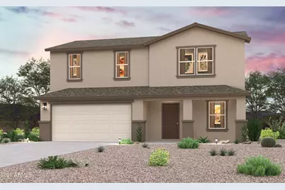 1384 N Gateway Manor Drive, Coolidge, AZ 85128 - Photo 1
