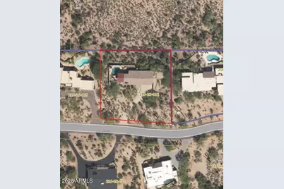 8102 E Serene Street, Carefree, AZ 85377 - Photo 71