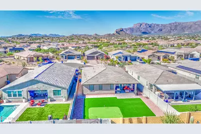 11927 E Pivot Peak --, Gold Canyon, AZ 85118 - Photo 3