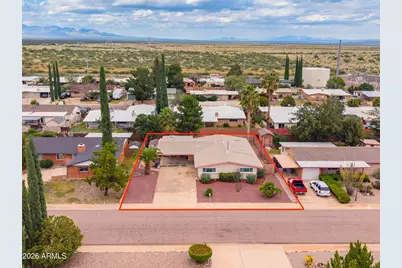 517 Howard Drive, Sierra Vista, AZ 85635 - Photo 1