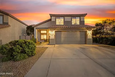 4407 E Coyote Wash Drive, Cave Creek, AZ 85331 - Photo 1