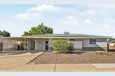 5634 E Des Moines Street, Mesa, AZ 85205 - Photo 1
