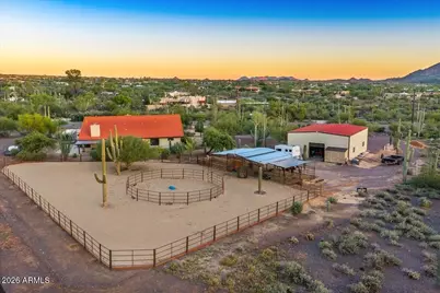 40816 N Fleming Springs Road, Cave Creek, AZ 85331 - Photo 31