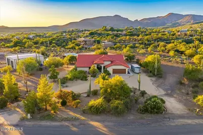 40816 N Fleming Springs Road, Cave Creek, AZ 85331 - Photo 1