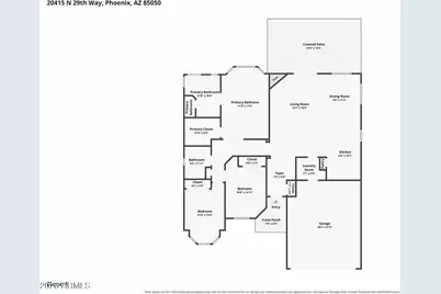20415 N 29th Way, Phoenix, AZ 85050 - Photo 3
