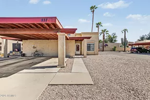 537 S Palo Verde Way, Mesa, AZ 85208 - Photo 1