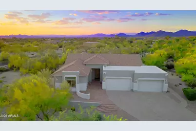 5223 E Calle De Las Estrellas --, Cave Creek, AZ 85331 - Photo 1