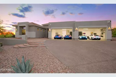 5223 E Calle De Las Estrellas --, Cave Creek, AZ 85331 - Photo 5