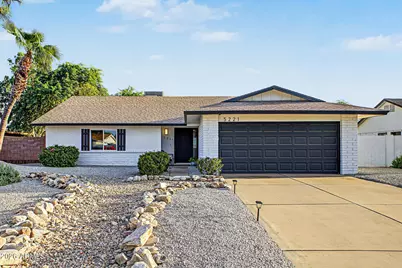 5221 E Tierra Buena Lane, Scottsdale, AZ 85254 - Photo 1