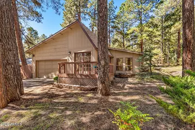1125 W Shullenbarger Drive, Flagstaff, AZ 86005 - Photo 1