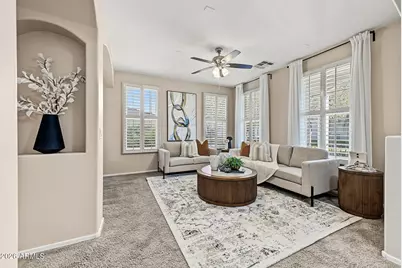 3881 E Gideon Way, Gilbert, AZ 85296 - Photo 5