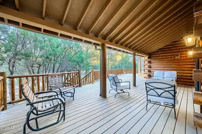 2790 Pine Rim Road, Overgaard, AZ 85933 - Photo 41