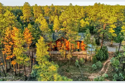 2790 Pine Rim Road, Overgaard, AZ 85933 - Photo 45