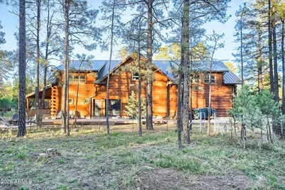 2790 Pine Rim Road, Overgaard, AZ 85933 - Photo 33