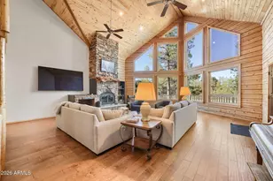 2790 Pine Rim Rd, Overgaard, AZ 85933 - Photo 3