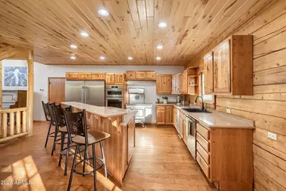 2790 Pine Rim Road, Overgaard, AZ 85933 - Photo 9