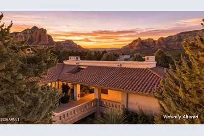 45 Painted Cliffs Drive, Sedona, AZ 86336 - Photo 11