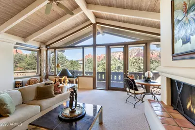 45 Painted Cliffs Drive, Sedona, AZ 86336 - Photo 7