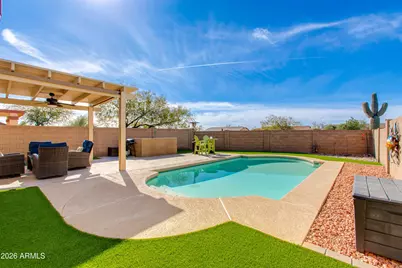 8242 S Hidden Trail Court, Gold Canyon, AZ 85118 - Photo 15