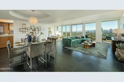 2323 N Central Avenue #1401, Phoenix, AZ 85004 - Photo 1