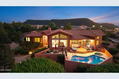 235 El Camino Tesoros --, Sedona, AZ 86336 - Photo 1