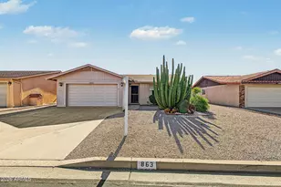 863 S 80th St, Mesa, AZ 85208 - Photo 1