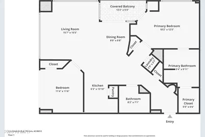 1 E Lexington Avenue #410, Phoenix, AZ 85012 - Photo 43