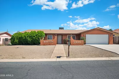 2465 Player Avenue, Sierra Vista, AZ 85650 - Photo 1