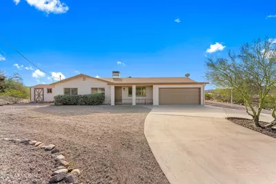 48607 N 288th Avenue, Wickenburg, AZ 85390 - Photo 1