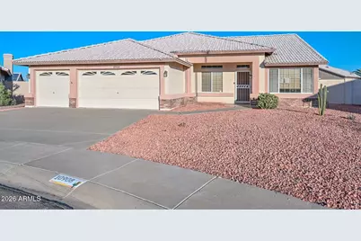 '10908 W Marco Polo Road, Sun City, AZ 85373 - Photo 1