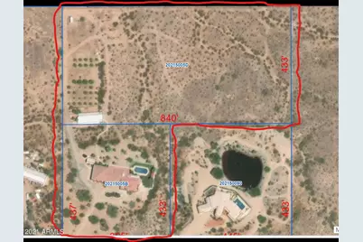 14225 N River Ridge Road, Coolidge, AZ 85128 - Photo 149