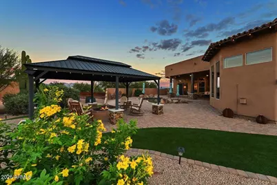 16348 E Calle De Los Flores Drive, Scottsdale, AZ 85262 - Photo 41