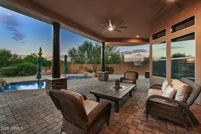 16348 E Calle De Los Flores Drive, Scottsdale, AZ 85262 - Photo 37