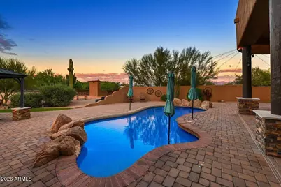 16348 E Calle De Los Flores Drive, Scottsdale, AZ 85262 - Photo 47