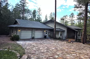 3638 N Whispering Pine Rd, Pine, AZ 85544 - Photo 1