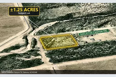 68439 Skeleton Canyon Trail #2, Salome, AZ 85348 - Photo 1