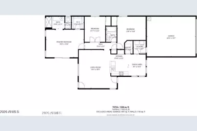 23155 W Lasso Lane, Buckeye, AZ 85326 - Photo 1