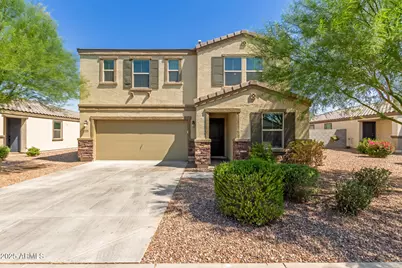 25548 W Euclid Avenue, Buckeye, AZ 85326 - Photo 1