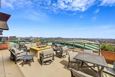 310 S 4th Street #1201, Phoenix, AZ 85004 - Photo 35