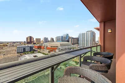 310 S 4th Street #1201, Phoenix, AZ 85004 - Photo 1